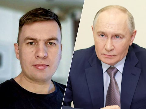 Ilja Remeslo was als Russisch advocaat, journalist en blogger lange tijd een fervent Poetin-aanhanger. Nu niet meer.